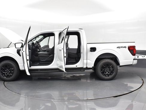 New 2025 Ford F150 XLT w/ Equipment Group 301A Standard image 38