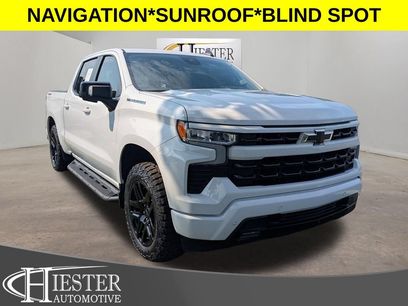 Used 2024 Chevrolet Silverado 1500 RST w/ All Star Edition Plus