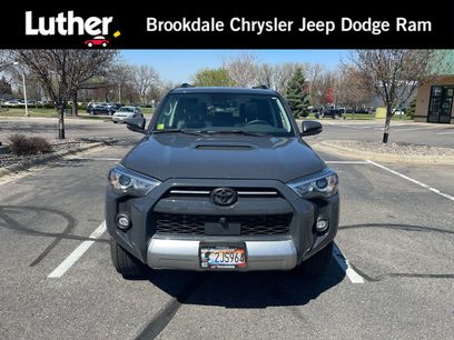 Used 2024 Toyota 4Runner TRD Off-Road Premium w/ Off Road Premium Plus Package