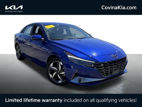 Used 2023 Hyundai Elantra Limited FWD image 14