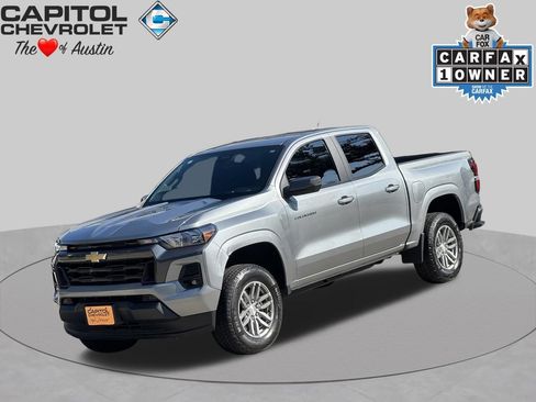 Used 2024 Chevrolet Colorado LT w/ LT Convenience Package RWD image 1