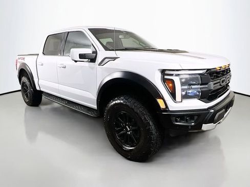 Used 2025 Ford F150 Raptor image 27