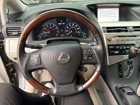 Used 2012 Lexus RX 350 FWD w/ Premium Pkg image 5