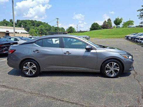 Used 2023 Nissan Sentra SV w/ All-Weather Package FWD image 17