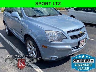 Used 2013 Chevrolet Captiva Sport LTZ