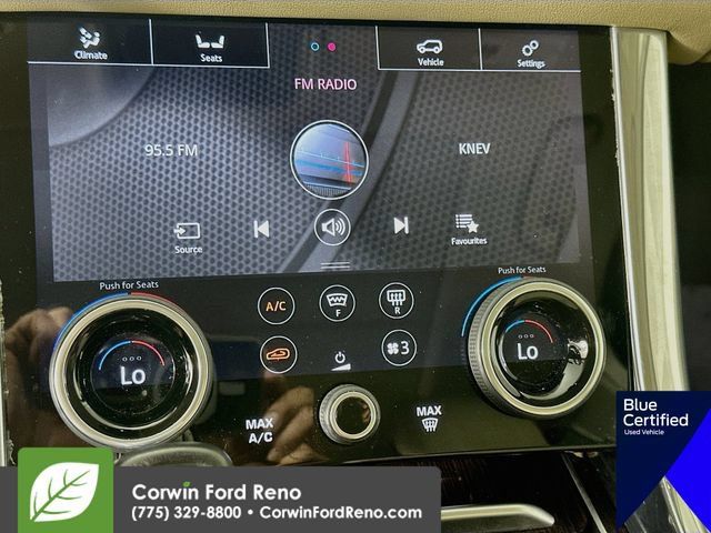 Used 2018 Land Rover Range Rover Sport HSE AWD/4WD image 19
