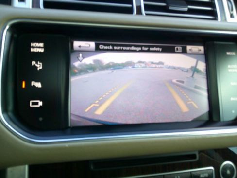 Used 2014 Land Rover Range Rover HSE AWD/4WD image 68