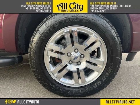 Used 2008 Ford Explorer Limited image 29