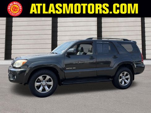 Used 2006 Toyota 4Runner Limited AWD/4WD image 1