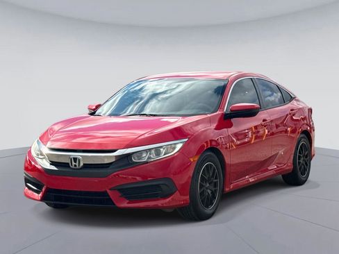 Used 2018 Honda Civic LX image 7