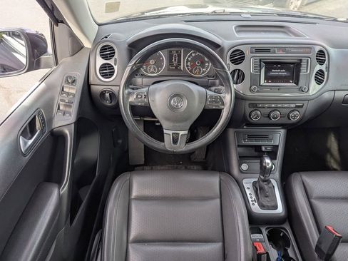 Used 2016 Volkswagen Tiguan S AWD/4WD image 28