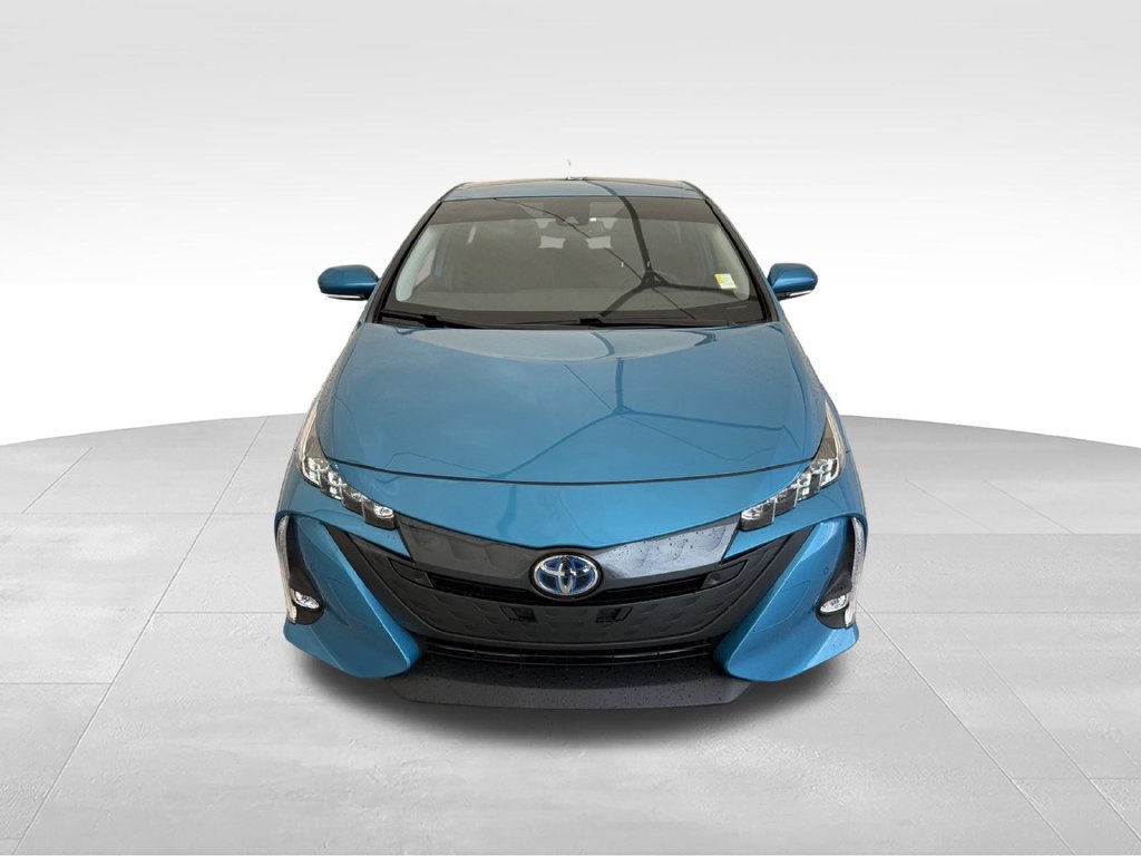 Used 2022 Toyota Prius Prime Limited FWD image 4