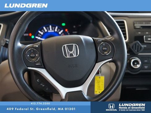 Used 2015 Honda Civic LX image 14