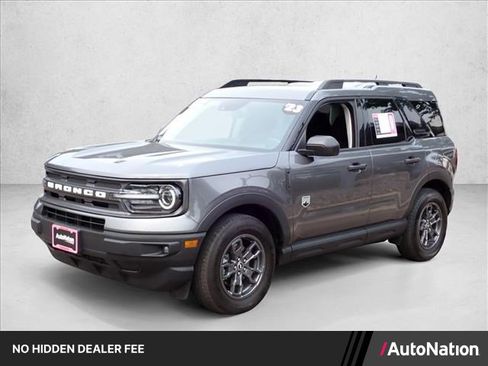 Used 2023 Ford Bronco Sport Big Bend w/ Convenience Package AWD/4WD image 1