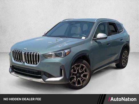 Used 2024 BMW X1 xDrive28i w/ Premium Package AWD/4WD image 1