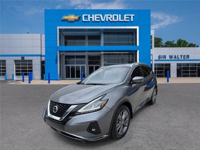 Used 2019 Nissan Murano SL w/ Cargo Package