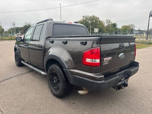 Used 2007 Ford Explorer Sport Trac XLT image 7
