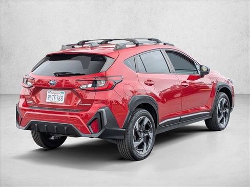 Used 2024 Subaru Crosstrek 2.5i Limited w/ Crosstrek Mirror Package AWD/4WD image 6