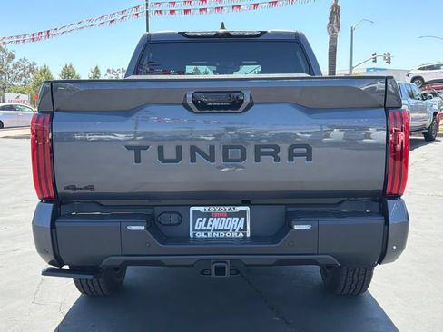 New 2026 Toyota Tundra Limited AWD/4WD image 9
