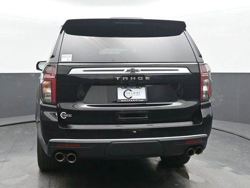 Used 2024 Chevrolet Tahoe High Country AWD/4WD image 5