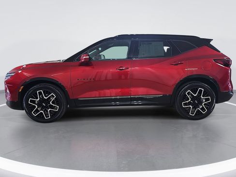 Certified 2023 Chevrolet Blazer RS w/ Driver Confidence II Package AWD/4WD image 7