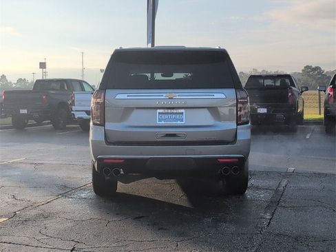 Certified 2024 Chevrolet Tahoe Premier image 4