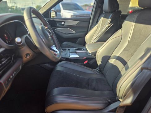 Used 2022 Acura MDX A-Spec AWD/4WD image 17