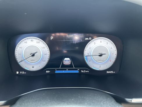 Certified 2023 Hyundai Santa Fe Limited w/ Cargo Package AWD/4WD image 22