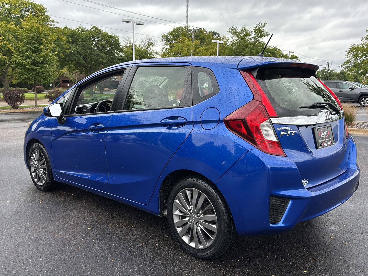 Used 2016 Honda Fit EX image 16