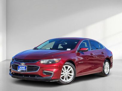 Used 2016 Chevrolet Malibu LT