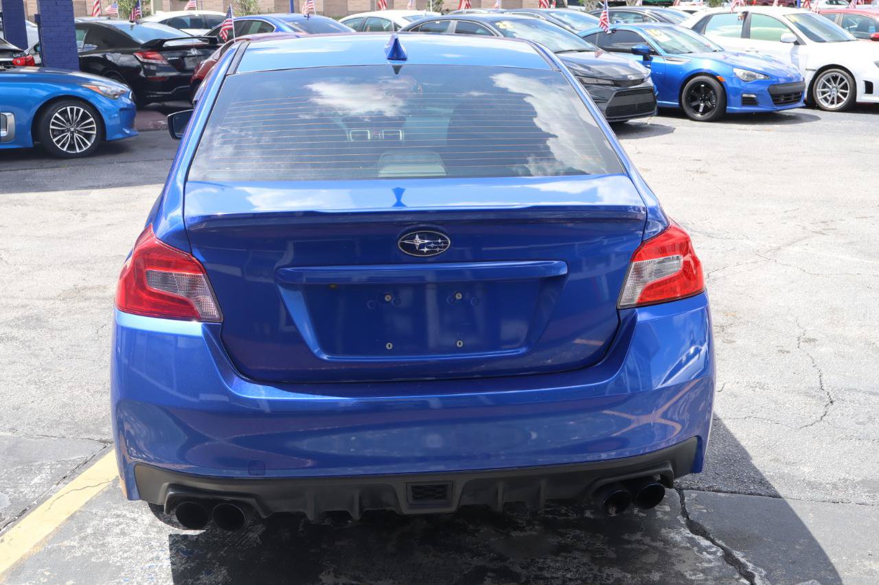 Used 2020 Subaru WRX Premium AWD/4WD image 4