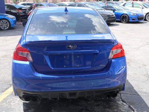 Used 2020 Subaru WRX Premium AWD/4WD image 4