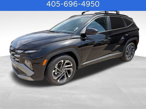 Used 2026 Hyundai Tucson SEL Plus FWD image 1