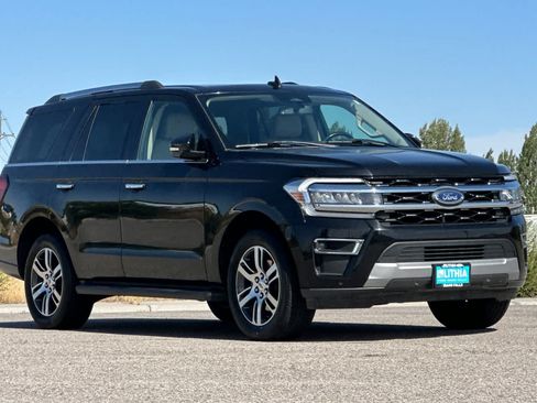 Certified 2024 Ford Expedition Limited AWD/4WD image 9