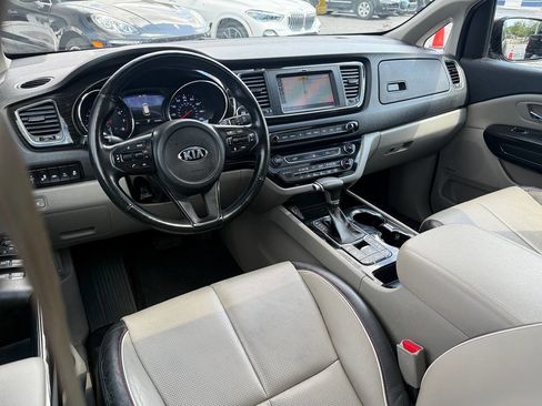 Used 2020 Kia Sedona SX image 16