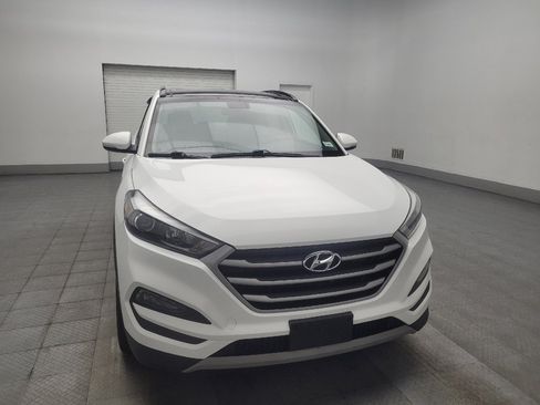 Used 2018 Hyundai Tucson Value w/ Cargo Package AWD/4WD image 14