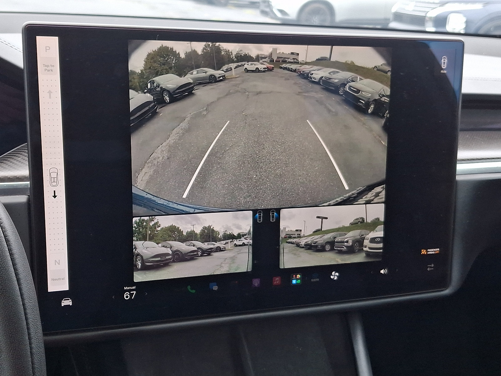 Used 2022 Tesla Model X Plaid AWD/4WD image 18