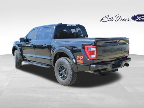 Used 2023 Ford F150 Raptor w/ Equipment Group 802A Raptor R image 7