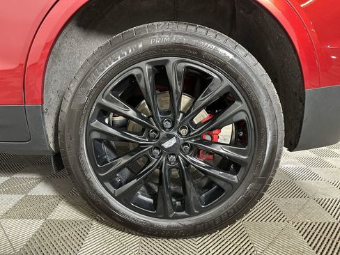 Used 2023 Cadillac XT5 Sportv image 36