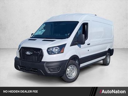 New 2026 Ford Transit 250 148 Medium Roof w/ Load Area Protection Package