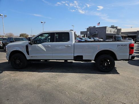 New 2026 Ford F350 Lariat w/ Black Appearance Package image 7