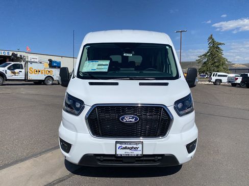 New 2026 Ford Transit 350 XLT AWD/4WD image 16