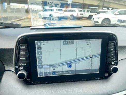 Used 2021 Hyundai Tucson Ultimate FWD image 19