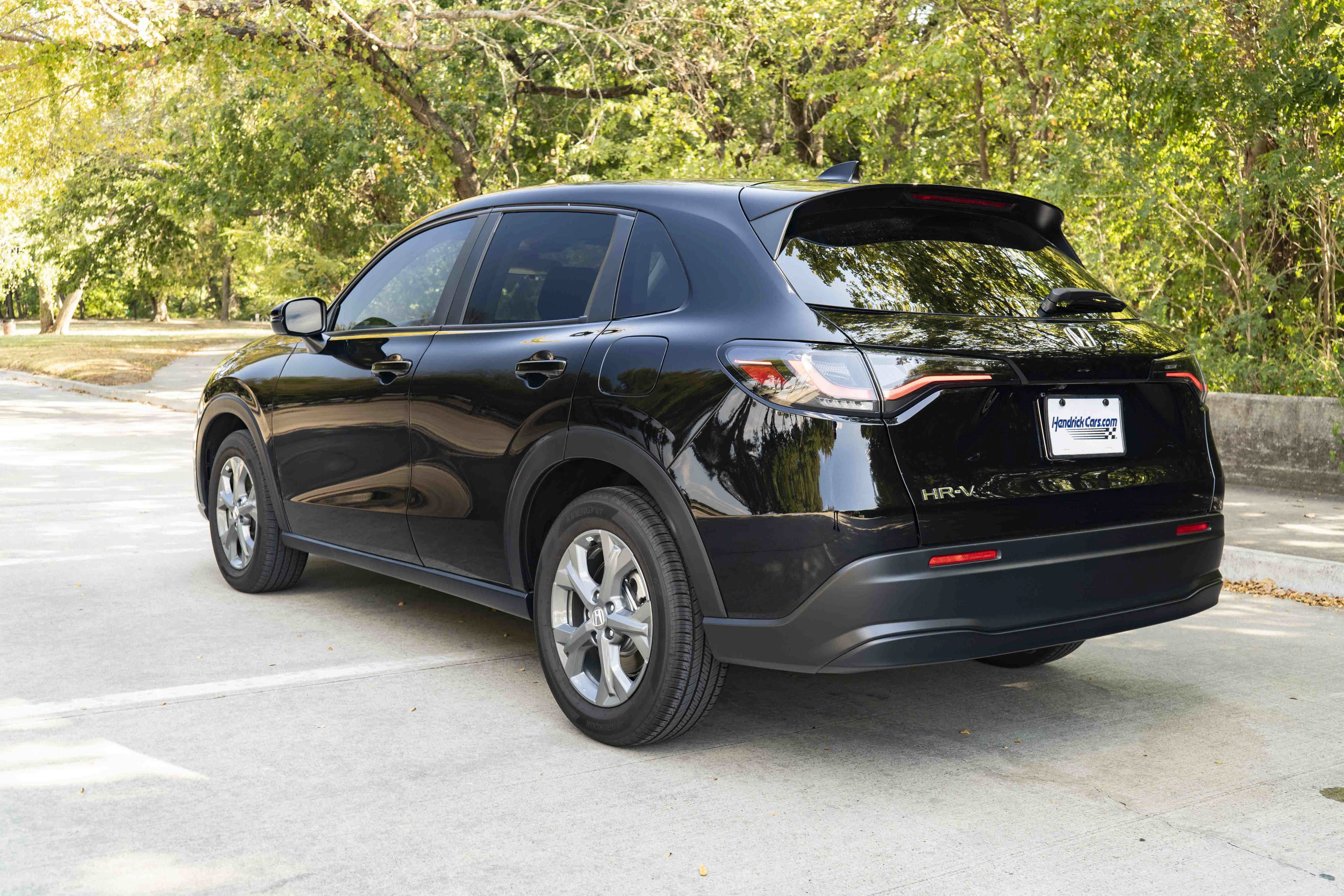 Used 2027 Honda HR-V LX image 7