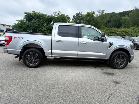 Used 2023 Ford F150 Lariat w/ Equipment Group 502A High AWD/4WD image 6