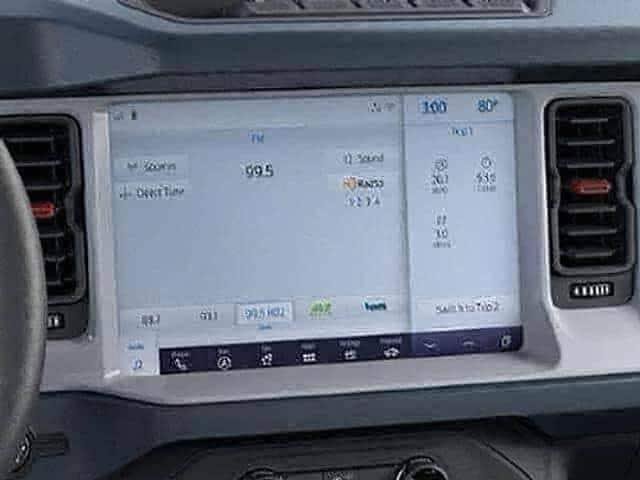 New 2026 Ford Bronco Heritage Edition AWD/4WD image 75