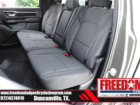 New 2026 RAM 1500 Lone Star w/ Night Edition RWD image 14