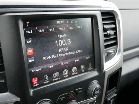 Used 2016 RAM 1500 Big Horn image 21