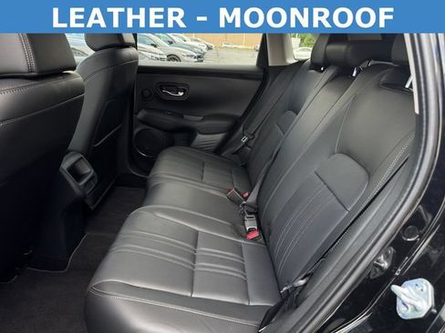 Certified 2026 Honda HR-V EX-L image 5