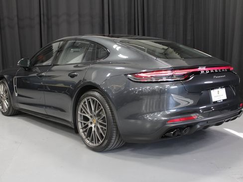 Certified 2023 Porsche Panamera 4 Platinum Edition w/ Assistance Package image 3